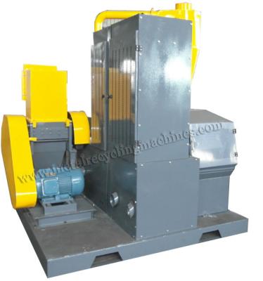 China Whirlston 400 Copper Cable Wire Granulating Machine | Copper Recycling Machine for sale