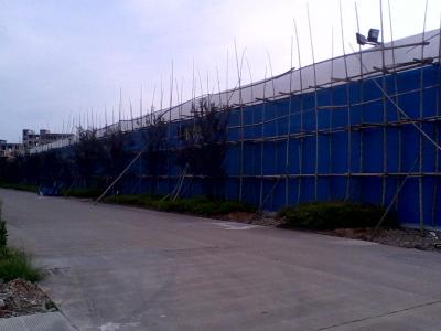 China Exterior Wall Polyaspartic Coating Projects-Waterproof Exterior Wall Coating for sale
