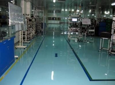 China Self-leveling Polyaspartic Flooring Coating for sale