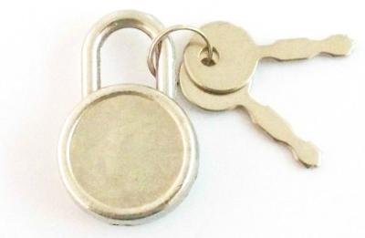 China Zinc Alloy Small Stationery Lock for sale