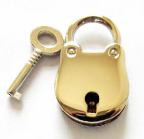 China Small diary Lock for Stationery for sale