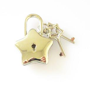 China Little Start Small diary Lock for Stationery for sale