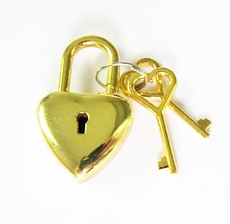 China Golden Zinc Alloy Stationery Diary Locks for sale