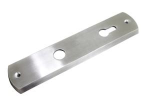 China Stainless Steel Cover for Handle Locks for sale