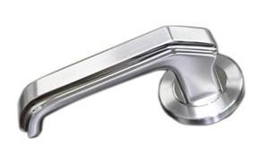 China Stainless Steel Handles SS Cabinet Handles for sale