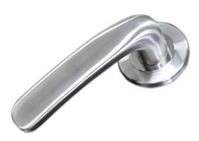 China Stainless Steel Handles SS Cabinet Handles for sale