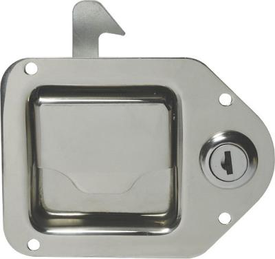 China High Quality Recessed Paddle Lock Cabinet Paddle Latch for sale