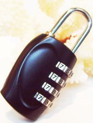 China Lovely 3 Dial Code PadLock for promotion Gift for sale