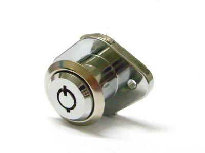 China 7 Pins tubular key drawer lock for sale