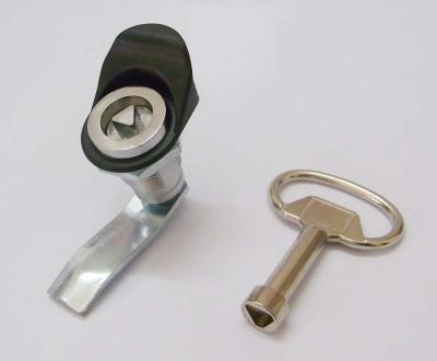 China Quarter turn cam lock Compression Metal Cabinet door lock electronic cabinet lock for sale