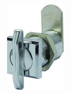China Square Head Cam handle lock without key for sale