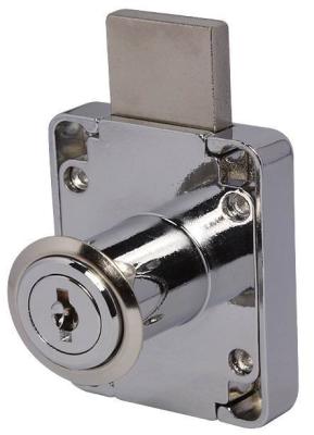 China 139-22 drawer lock 139-32 Zinc Alloy cabinet and desk drawer lock for sale