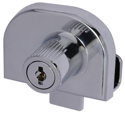 China 248 Series Double Glass Door Locks for sale