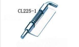 China Iron pin hinge for Cabinet Door CL225-1 Pin diameter 6mm for sale