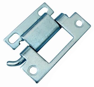 China Industrial machining steel hinge CL250-1 concealed Cabinet door Iron hinge CL250-2 for sale