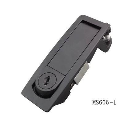 China Tipos uso de las cerraduras de puerta de la cerradura del panel del botón MS606 para el gabinete industrial de acero en venta