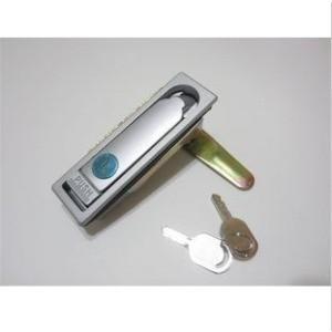 China Cerradura plana de la cerradura del botón de la palanca de la cerradura de puerta de gabinete MS713 para las industrias en venta