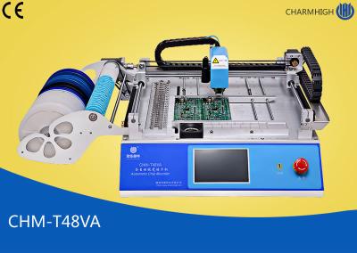 China Vision Camera Smd Pick And Place Machine , All In One Smt Production Line for sale