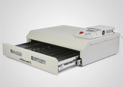 China 2500w SMT Reflow Oven T962C Infrared IC Heater , LED Wave Soldering Machine for sale