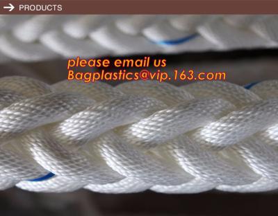White Monofilament Polyester Fishing Rope, 18mm at Rs 150/kg in