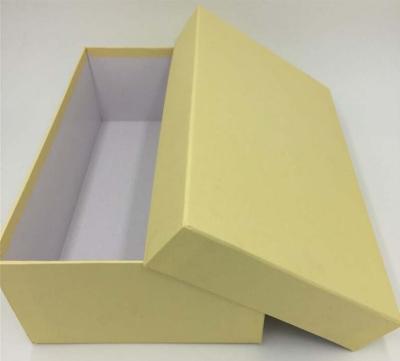 Buy Wholesale China Shoe Boxes Shoe Paper Boxes Customized Paper Storage Box  Kraft Folding Shoe Box With Handle & Shoe Boxes at USD 0.1