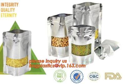 China Stand Up Zipper Oven Microwave Cooking Bag, Retort Pouch, Microwave Bag For Liquid Organic Soup Packaging for sale