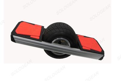 China 11 Inch One Wheel Skateboard Kickstarter , Big Wheel Skateboards For Adults for sale