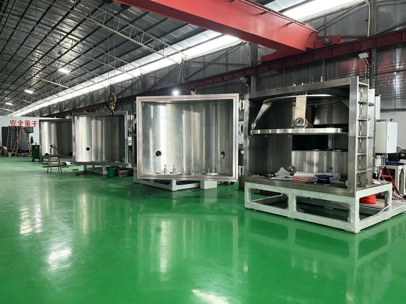 Verified China supplier - Guangdong Zhongda Vacuum Equipment Co., Ltd.