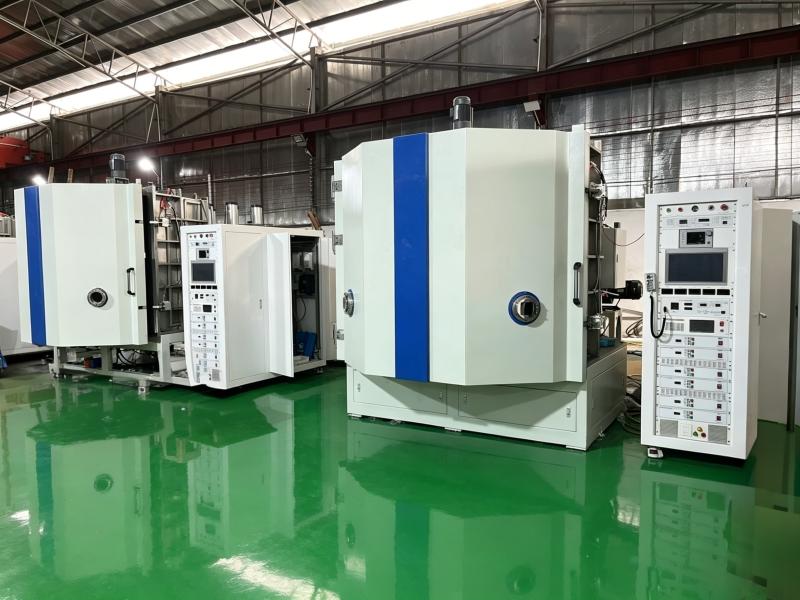 Verified China supplier - Guangdong Zhongda Vacuum Equipment Co., Ltd.