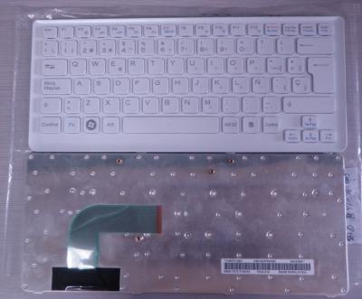China teclado brandnew do caderno para o portátil do teclado do Sp de Sony VPC-CS à venda