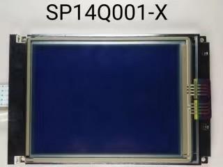 China HITACHI 5,7 avanza lentamente el × industrial 240 VGA 700PPI 65CD/M2 del panel de exhibición del LCD SP14Q001-X RGB 320 en venta
