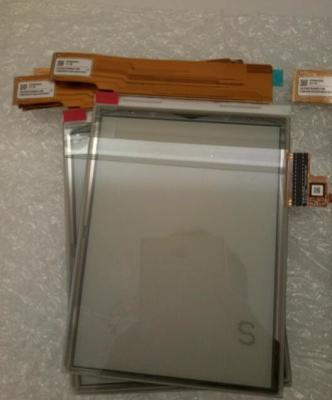 China Pequeño panel táctil de la exhibición del LCD de la tinta de ED060XD4 E para el lux 3 del tacto del cuaderno 626 en venta