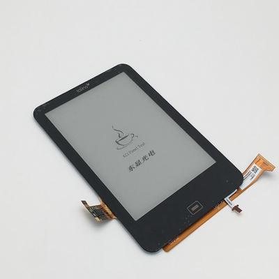 China 300dpi ED060KC1 E Ink Display Module For Tolino HD Ebook Reader High Resolution for sale