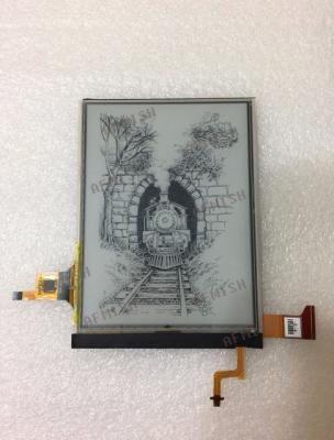 China Painel de exposição de pouco peso da tinta de E, tela de exposição da tinta do vidro 1072×1448 E à venda