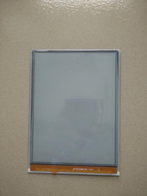 China Industrial 90.58 × 122.368mm E Ink Small Display , ED060XG2 E Ink Display Monitor for sale