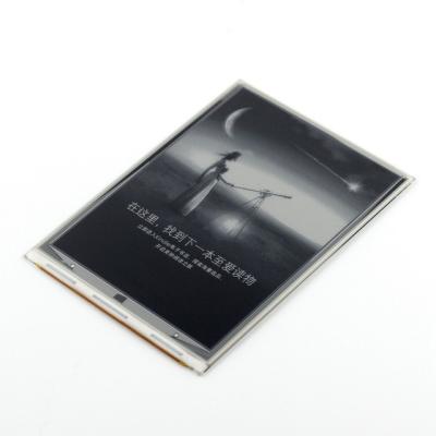 China Custom E Ink Screen Monitor , ED060SCP Hdmi E Ink Display For Kindle 4 / 5 / 6 for sale