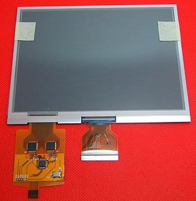 China Rectangle E Paper Display Module , A060SE02 Small Electronic Display With Large Active Area for sale