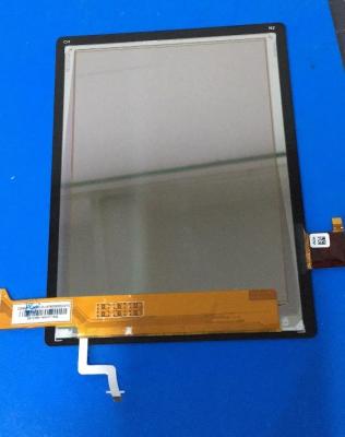 China Rectangle E Ink Display Module , ED060XH3 Digital Ink Screen For KOBO / AURA for sale