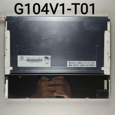 China Pin industrial G104V1-T01 del módulo 640*480 31 del Lcd de la exhibición automotriz del CMO 10,4” en venta