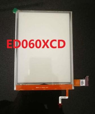 China Original Verion de Resoltuion de los pixeles de la exhibición 1024*758 del LCD de la tinta de la pulgada EPD E de ED060XCD PVI 6 en venta