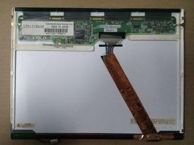 China LTD121EA4XY Industrial Touch Screen Display 1024*768 Pixels Panel 170CD/M2 14 Pin Toshiba 12.1 Inch for sale
