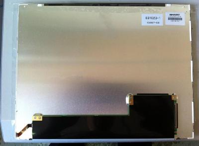 China SVGA 82PPI 300cd/M2 12.1in SHARP Gaming Lcd Display LQ121S1LG72 for sale