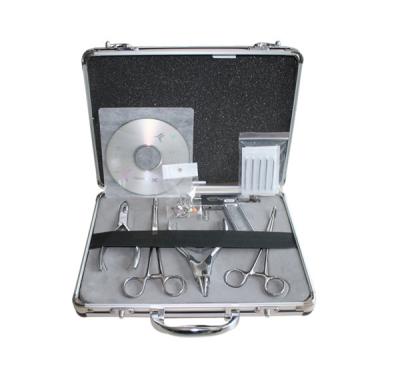 China UFO Shape Safety Body Piercing Equipment For Salon , Body Piercing Kits for sale