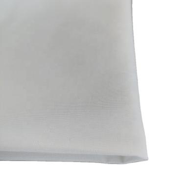 China 80% Polyester 20% Cotton TC Fabric White Woven Fabric For Workwear Durability for sale