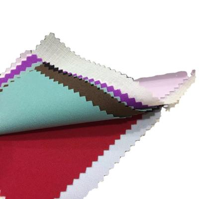 China Medium Weight Chiffon Fabric For Shirting Dress Anti Static 100% Polyester for sale
