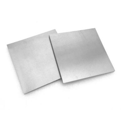 Chine Feuilles de plaque en acier inoxydable 321 410 100 mm 316 finition miroir 2,5 mm à vendre