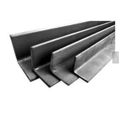 China Tisco Cold Drawn SS Angle Bar Stainless Steel Profiles  304 Mill Finish for sale