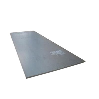 China DIN 4mm Hot Rolled Mild Steel Plate SS400 Mild Steel A36 Welding for sale