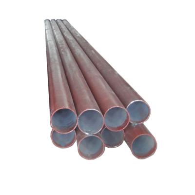 China la tubería de acero inconsútil retirada a frío API40 de 1000m m galvanizó la tubería de acero suave en venta
