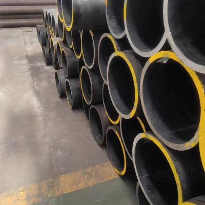 China ST37 ST52 Carbon Welded Steel Pipe 15mm 10mm 12mm Mild Steel Tube for sale